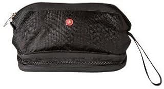 SwissGear Deluxe Travel Kit Black