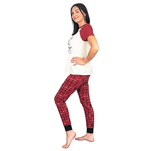 Underboss Super Natural Castiel Pray Pants and Shirt Pajama Set3