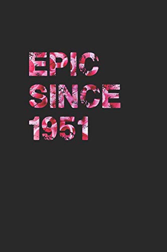 EPIC SINCE1951