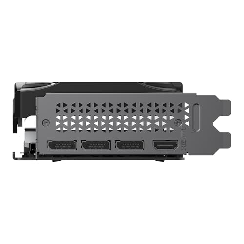 Scheda Grafica GeForce RTX™ 5070 12GB OC DLSS 4 Tripla Ventola - Scheda video - Immagine 11