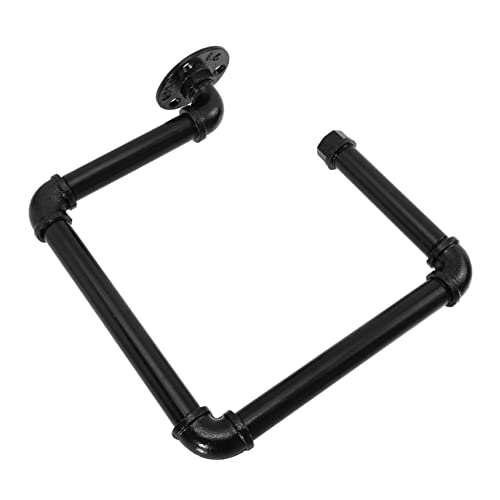 OSOLADY 1Pc Wall Mounted Multi Purpose Ball Storage Rack Industrial Basketball Holder for Organizing Soccer Volleyball and Fitness Equipment Durable Design for Living Gym