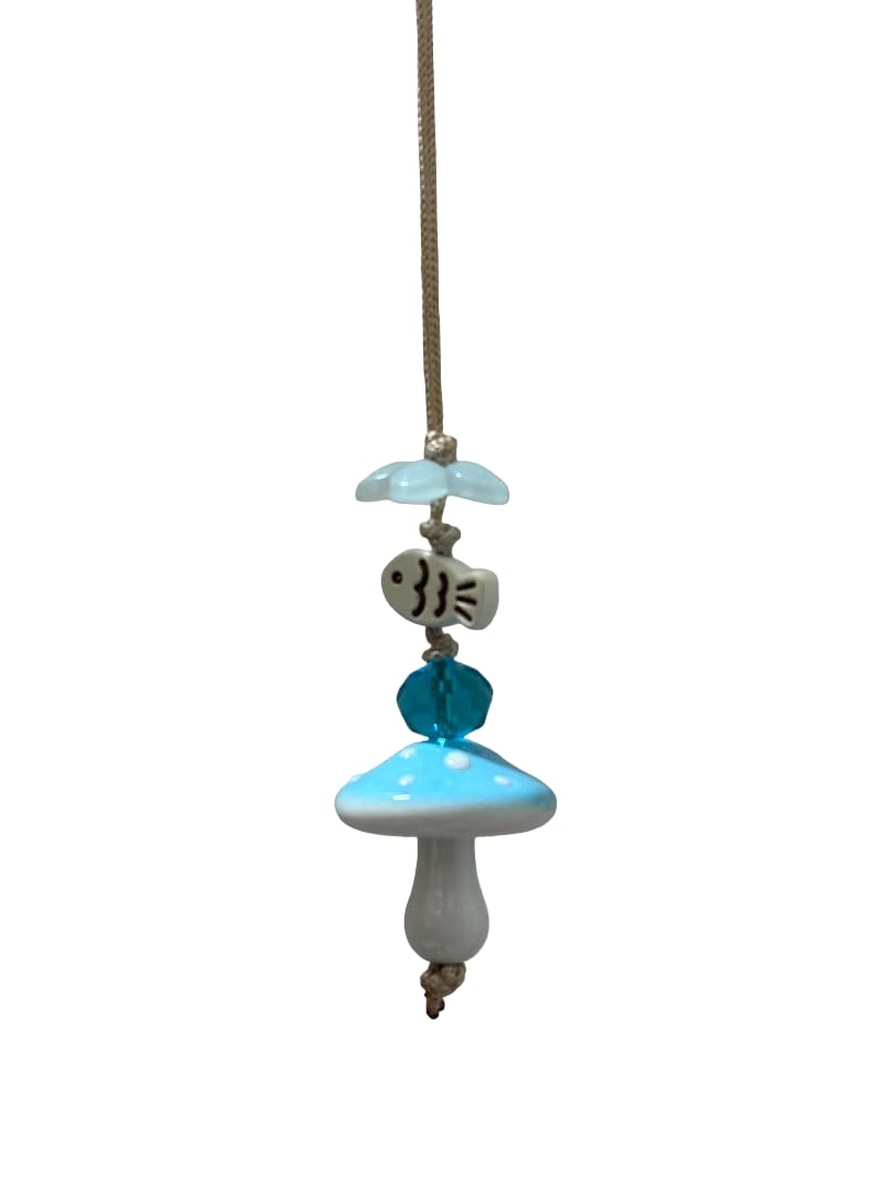 Kawaii Sea ocean blue Phone Charms Aesthetic Y2K Cute Charm Straps Cell Phone Pendants Accessories with for Bag Keychain Camera Wallet Decor-image-10