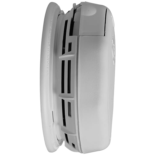 Image of First Alert Interconnect Hardwire Dual Sensor Smoke Alarm with Battery Backup, SM300-AC, 6-Pack