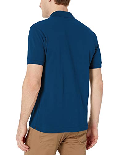Image of Lacoste Men's Short Sleeve Pique L.12.12 Original Fit Polo Shirt