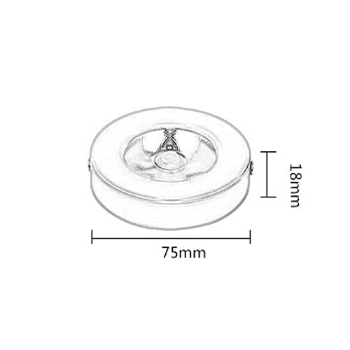 Spots directionnels pour comptoir et cuisine lot de 3 lampes - 4