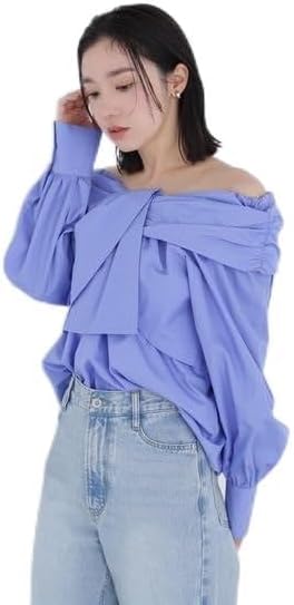 Amazon | [ナチュラルビューティーベーシック] フロントツイストリボン