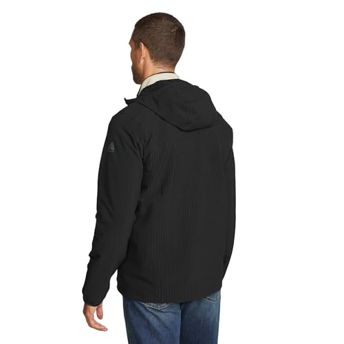 Eddie Bauer Men's Sandstone Grid Jacket2