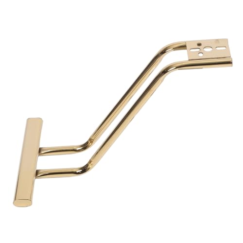Pédale repose-pied acier inoxydable chaise de salon coiffure accessoire fauteuil barbier