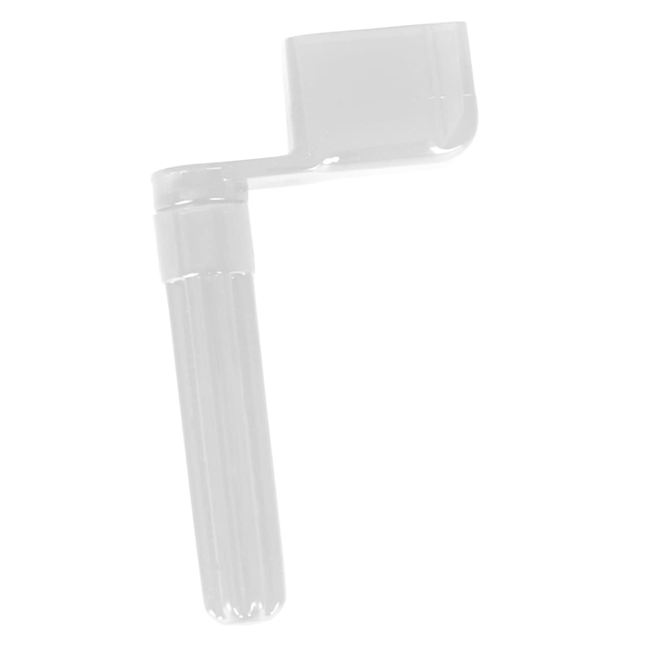Totority Sturdy Abs Material Guitar String Winder Guitar Peg Winder Easy to Use