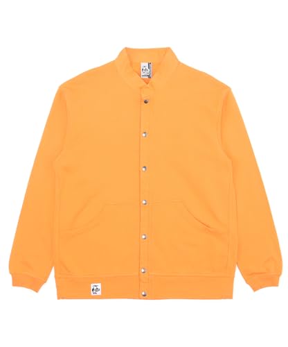 [チャムス] トレーナー Full Snap Hurricane Top LP レディース Orange