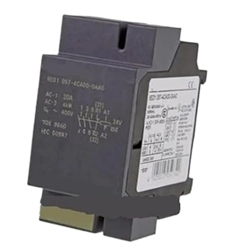 Module de commutation contact 24V 6ED1057-4CA00-0AA0 rail DIN - 2
