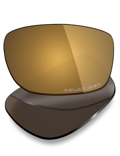 Image of Mryok Replacement Lenses for Oakley Si Ballistic Shocktube OO9329 Sunglasses, HD Polarized, UV Protection, Impact Resistant