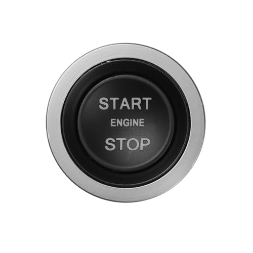Interrupteur d'allumage LR037611 bouton arrêt démarrage pour SUV