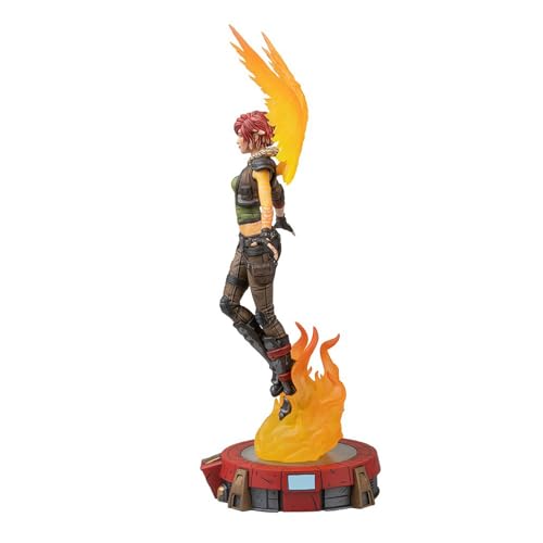 Figura Lilith Firehawk Borderlands 3 29 cm PVC miniatura 2