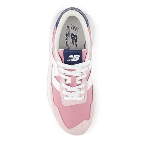 Image of New Balance Women's 237 Casual Shoes White 5