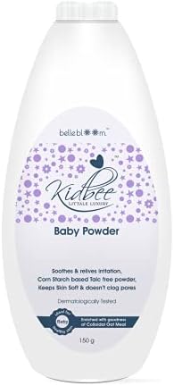 Kidbee Baby Powder