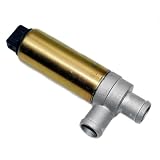Leerlaufregelventil IACV 035133455F Leerlaufluftregelventil für Audi 80 90 für VW Golf für Passat für Scirocco 1984–1991 Installation