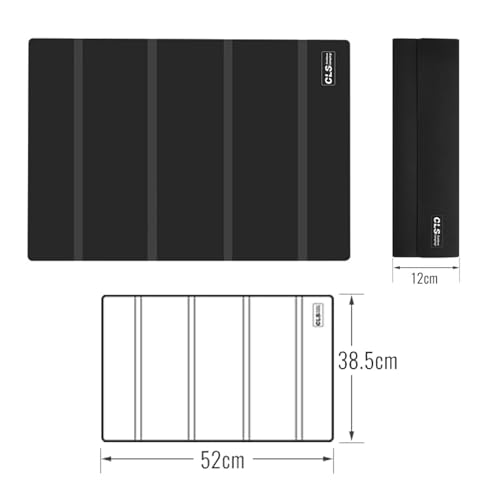 Tapis de table pliable déperlant pour nettoyer facilement vos repas de camping