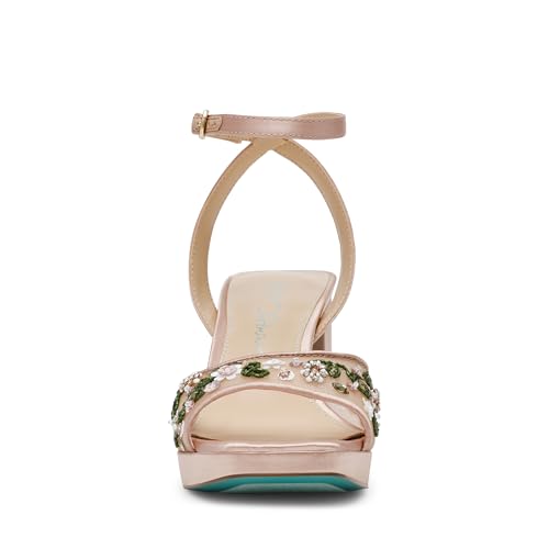 Betsey Johnson Women's Kirra Heeled Sandal2