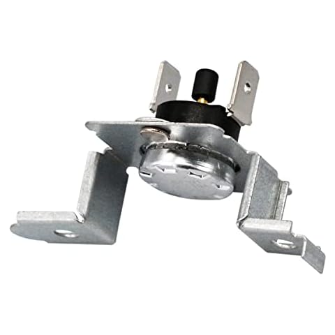 DIKOO 6931EL3003C Dryer High Limit Thermostat Compatible with LG, Sears Dryers Replaces 1268365, 6931EL3003G, PS3530484 Cover