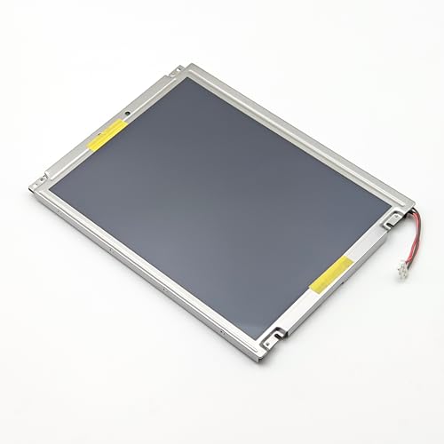 Image of NL6448BC33-59D 10.4 inch LCD Panel Replacement - 640x480 VGA 4:3 a-Si TFT-LCD for Industrial Machine, CCFL Backlight, 450 cd /m, 600:1 Contrast, 31-Pin CMOS (No Driver, No Touch)