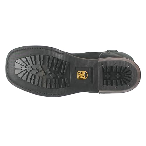 Image of Dan Post Men's Las Cruces Waterproof Leather Boots