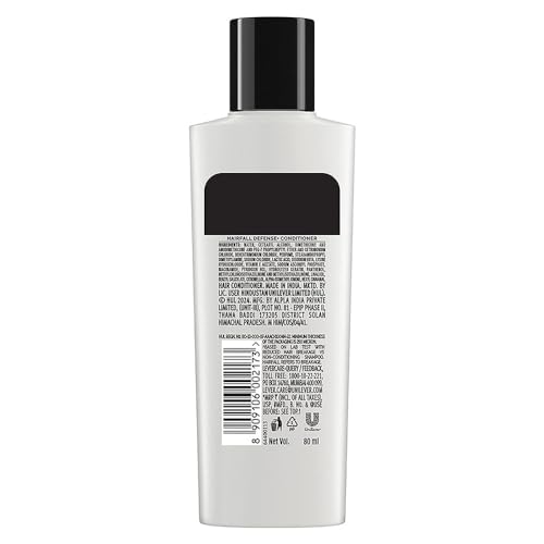 TRESemme Hair Fall Defense Conditioner 80 ml