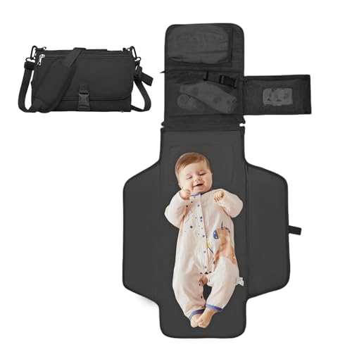 Matelas à langer lavable en machine pour stopper les galères du change