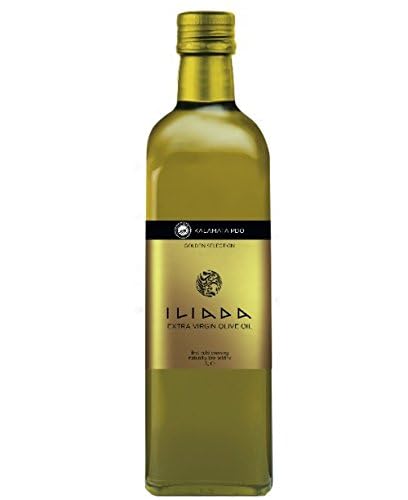 Iliada Aceite de oliva extra virgen 17 Onzas 12 Pack miniatura 1