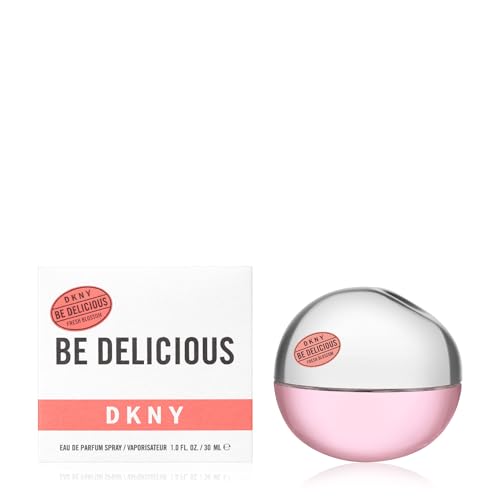 Donna Karan Be Delicious Fresh Blossom For Women 1 oz EDP Spray