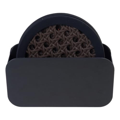 Sets de table en silicone antidérapants avec support de rangement