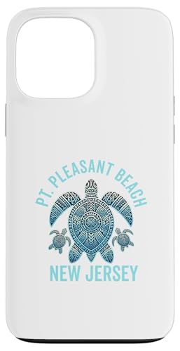 Point pleasant beach ニュージャージー ニュージャージー 男の子 女の子 男性 女性 スマホケース iPhone 13 Pro Max 用