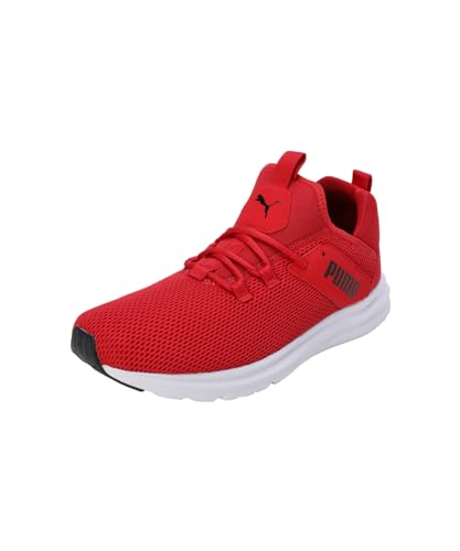 Image of Puma Mens Enzo Leam Running Shoe