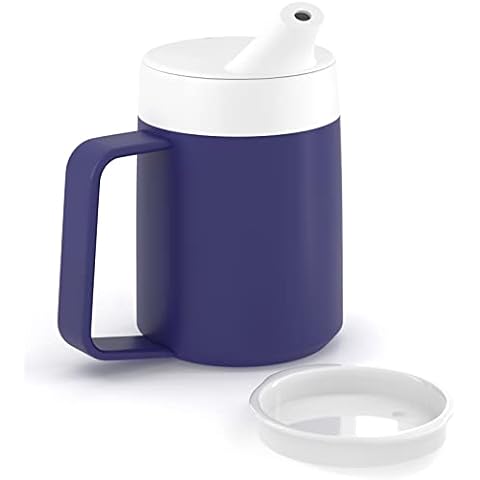 JFA Supplies 165ml Adult Non-Spill Mug Cover