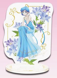 Amazon.co.jp: プリンセス・マーキュリー 水野亜美 アクリルスタンド
