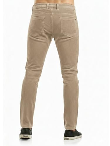 Image of BELANO Men's Corduroy Jeans Style