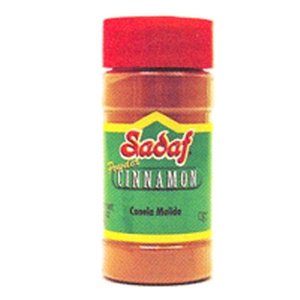 Sadaf Cinnamon Powder - 2.2oz