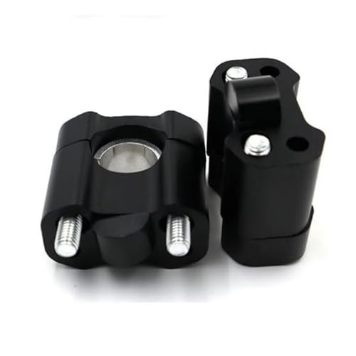 Rehausseur de guidon 22mm 28mm CNC en alu pour Kawasaki