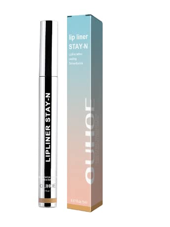 Touche 3 Peel Off Lip Liner Plump Lip Lines Lip Liner Show Lip Color Does Not Take Off Makeup Peel Off Lip Liner 5ml Brow Enhancing - Image 3