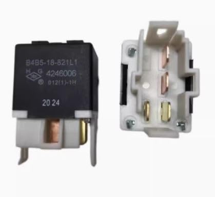 Fuel Pump Relay Compatible with Miata,Protege,Protege 5, 1999-2005