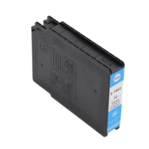Cartouche T748XL Cyan compatible avec l'imprimante WorkForce WF-6590
