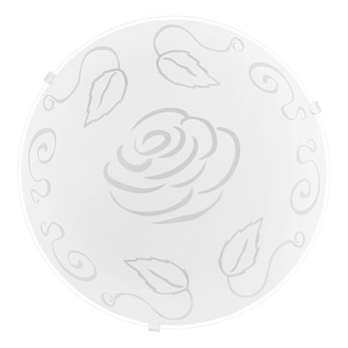 Eglo lampada da soffitto Mars 1, lampada da parete a 1