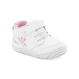 Stride Rite Unisex Child Sr Taye 2.0 Sneaker, Pink, 4 Toddler US