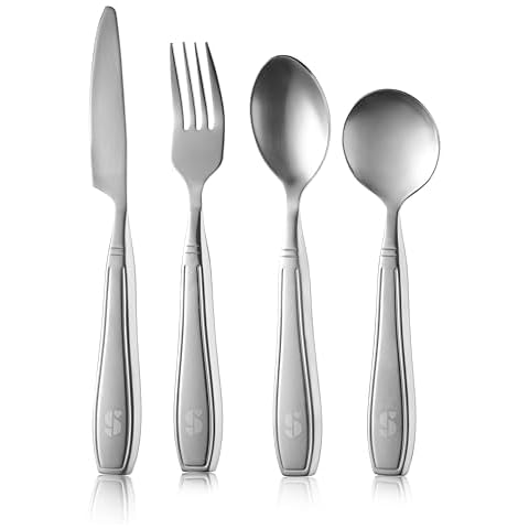 Special Supplies Weighted Silverware Set Cover