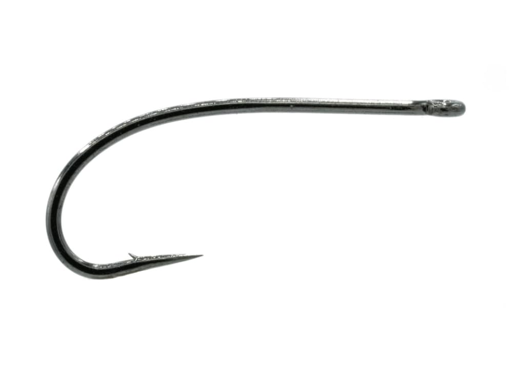 ティムコ(TIEMCO) Umpqua Tiemco TMC 201R Hooks - Qty 25 Pack - Size 12
