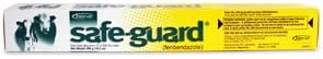 ArkiFACE Merck Animal Health Safe Guard Beef Dairy Cattle Dewormer Paste 290gm XC