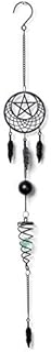 Alchemy Gothic England - Pentagram Dream Catcher