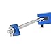 Strut Spring Compressor, 2200 LBS Heavy Duty Coil Spring Compressor Tool Shock Absorbing Spring Disassembly Tool for Cars, Off-Road Vehicles, Vans and 8.27