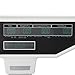 Label Printing Scale, Commercial Food Scale with Label and Receipt Printer, Electronic Weight Scale for Retail Store & Supermarket, Dual LCD Displays, 66LB/30KG Capacity