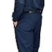 Bulwark Men's Flame Resistant 9 oz Twill Cotton Work Pant, Navy, 38W x 30L